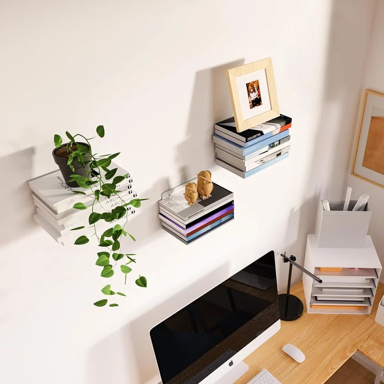 Etagère invisible