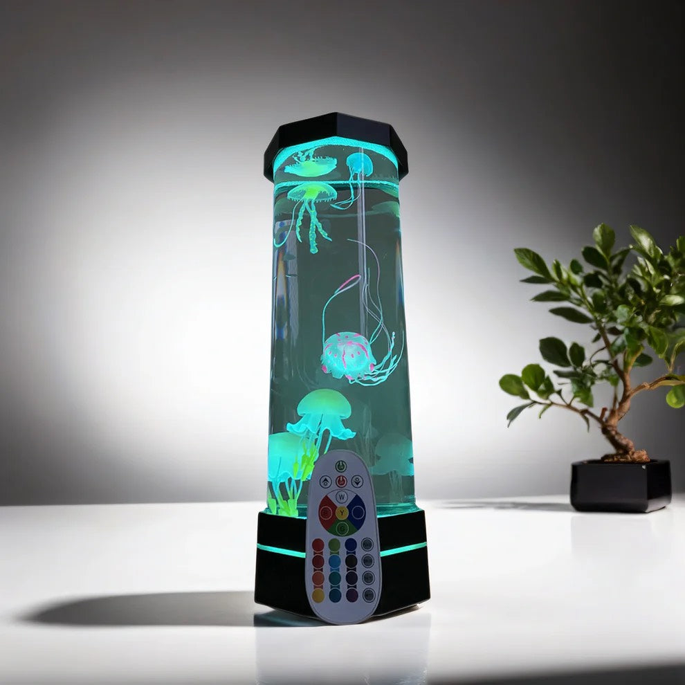 Sfera del Piacere™ | Lampada per acquario con meduse