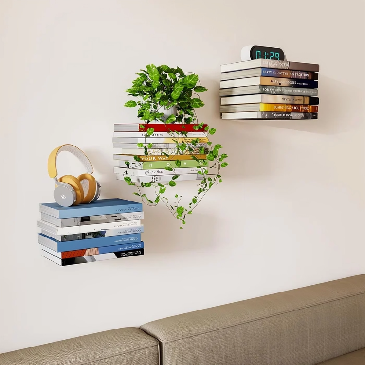 Etagère invisible