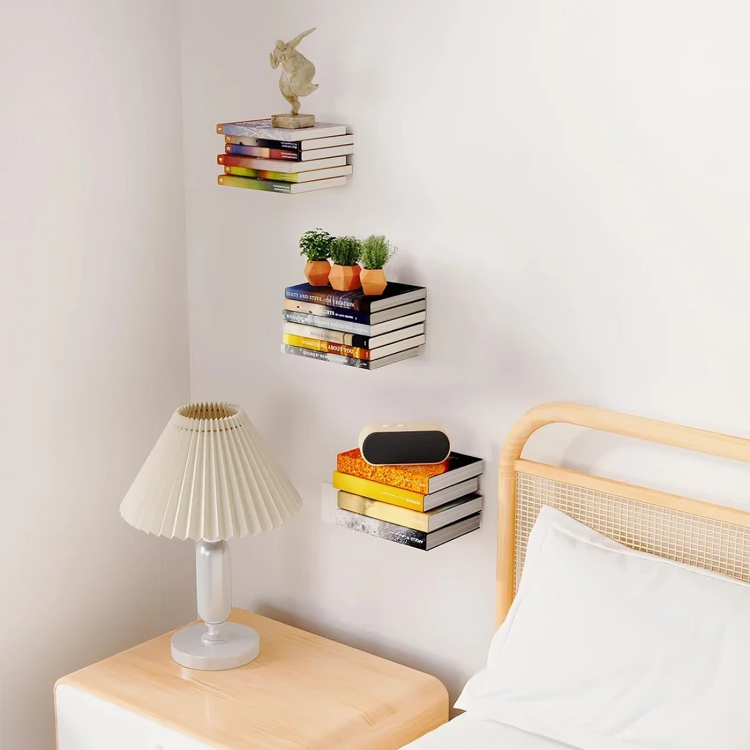 Etagère invisible