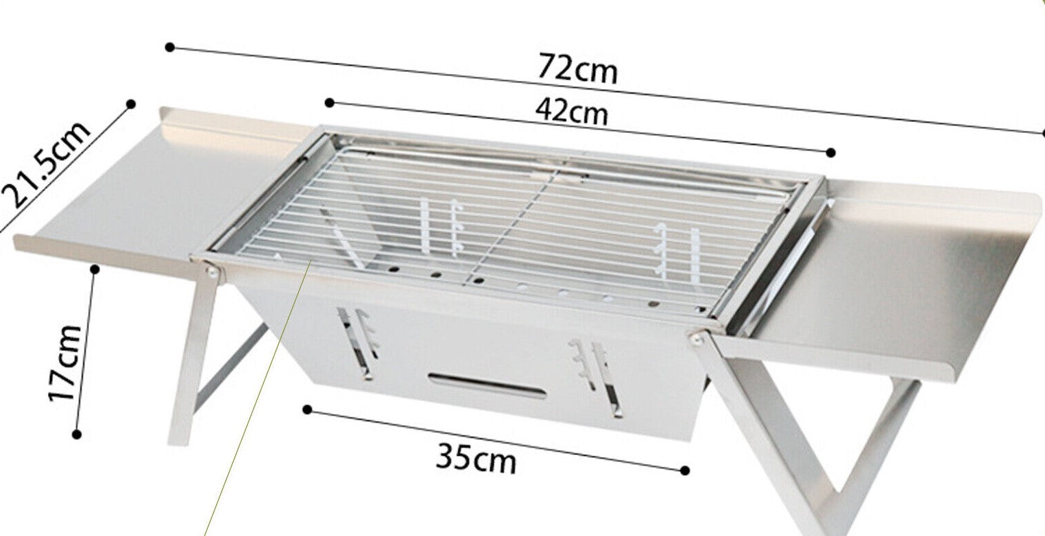 Barbecue portatile - Sfera Plaisir 2024 